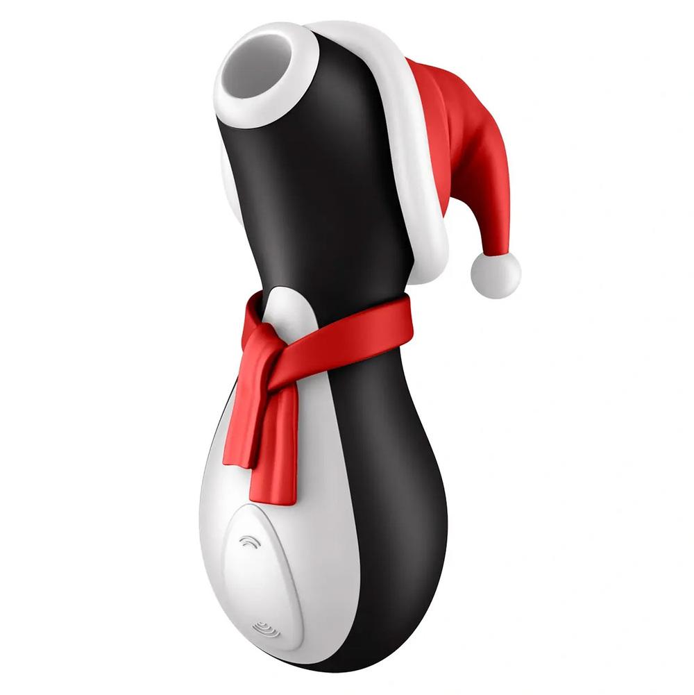 Satisfyer Penguin Holiday - elegantní stimulátor klitorisu