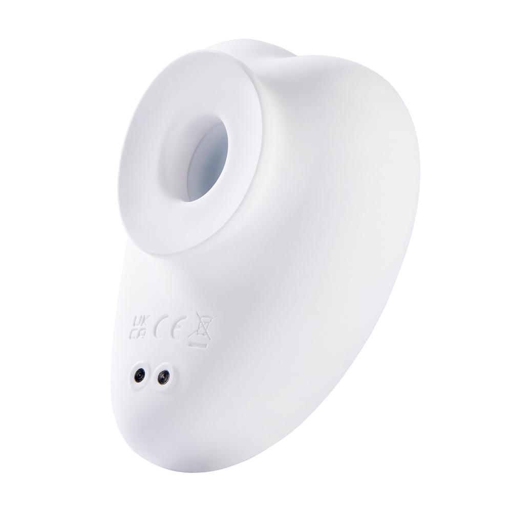SAUCE SweetHeart Hi-Tech suction vibrátor - Obrázek 3