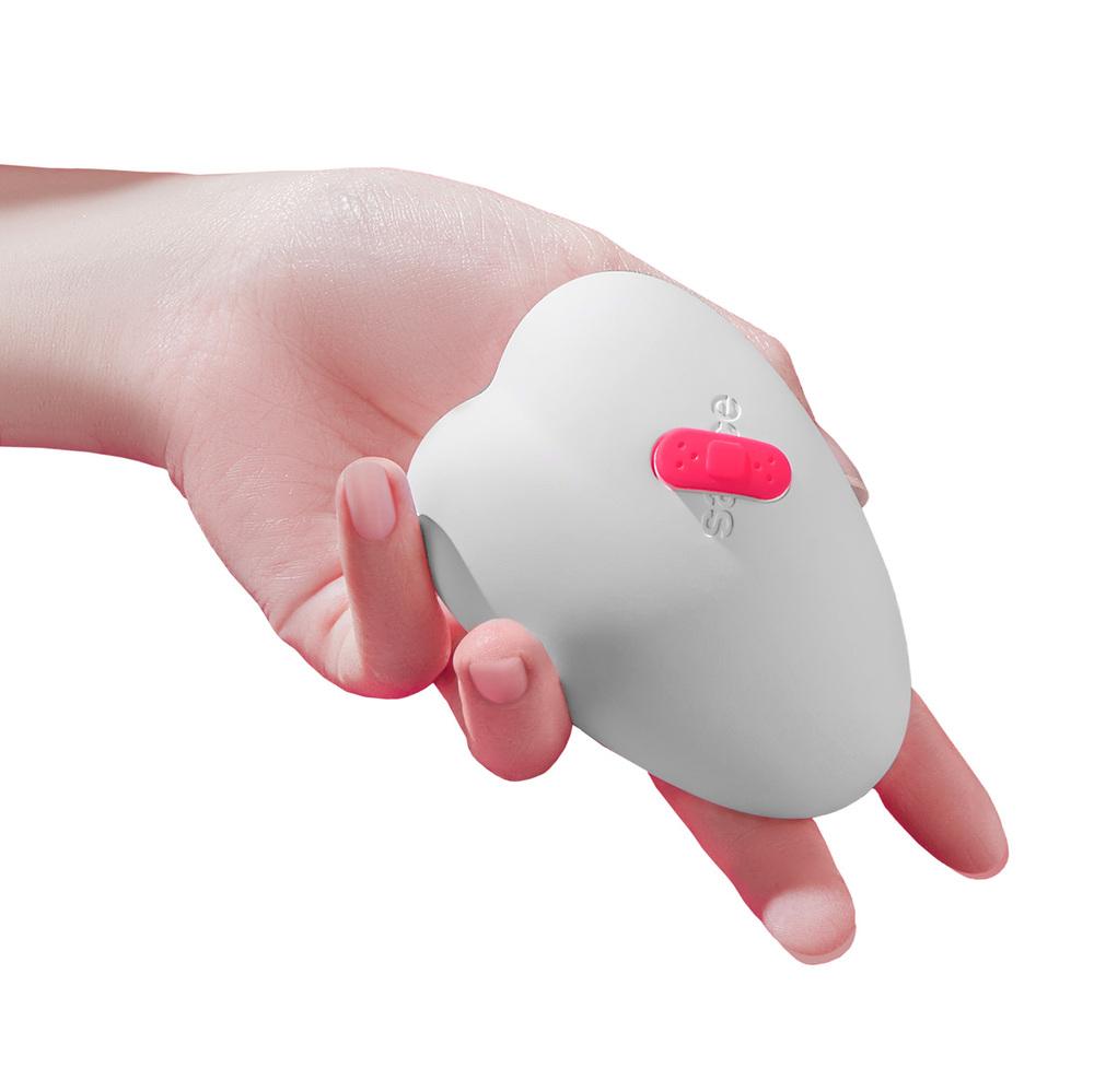 SAUCE SweetHeart Hi-Tech suction vibrátor - Obrázek 6