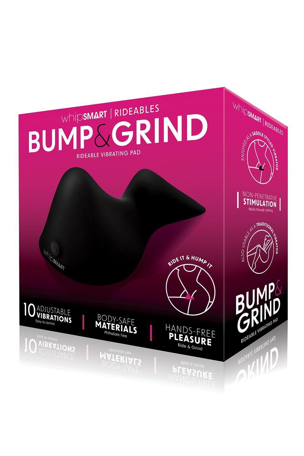 Whipsmart Bump and Grind vibrační grinder - Image 4