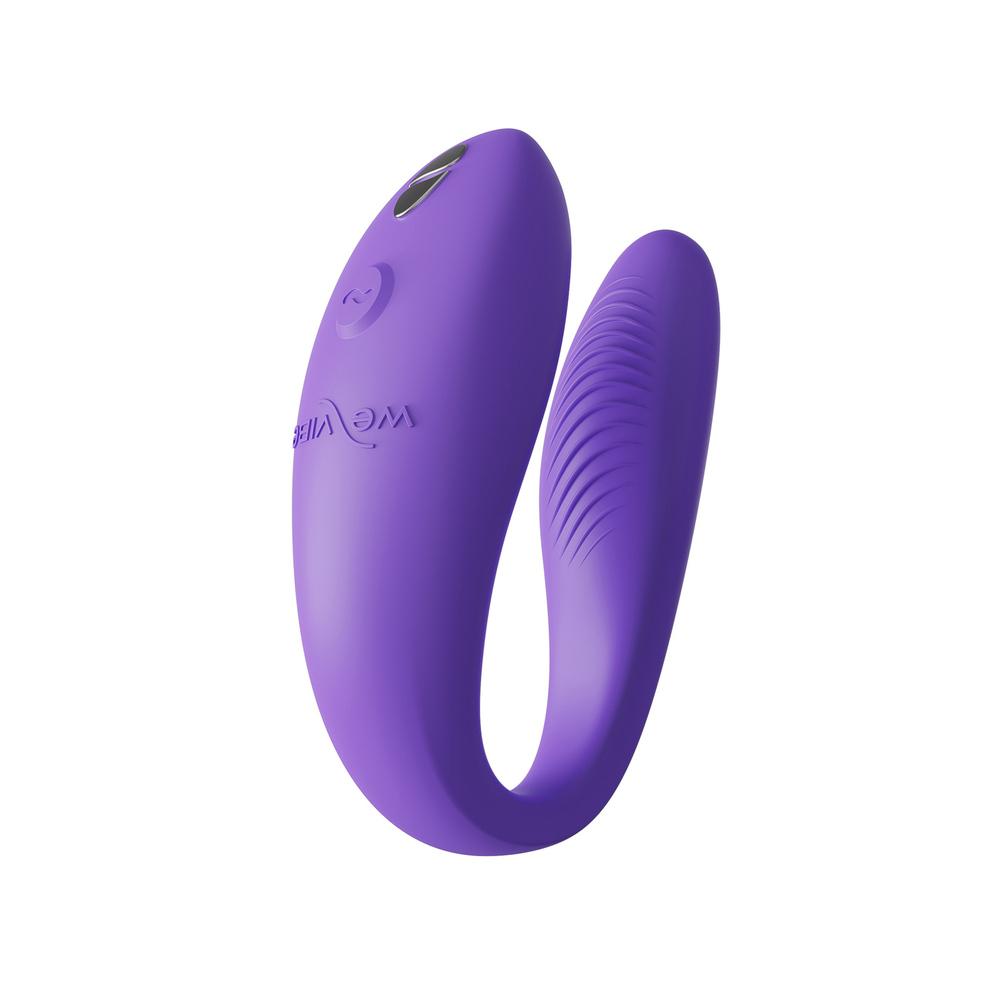 We-vibe Sync GO párový vibrátor - Purple - Obrázek 3