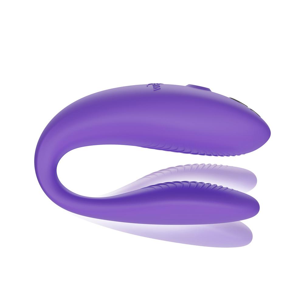 We-vibe Sync GO párový vibrátor - Purple - Obrázek 5