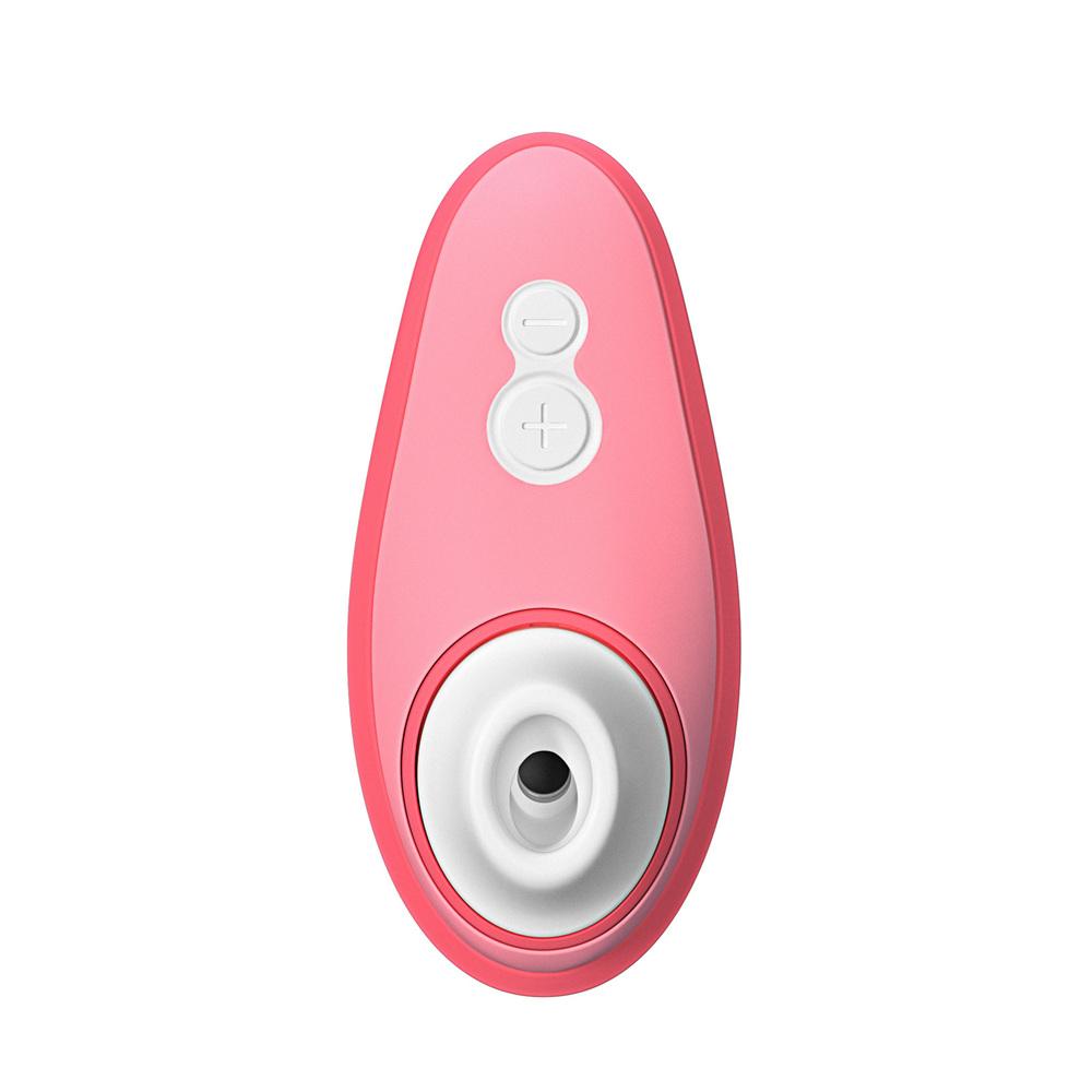 Womanizer Liberty 2 stimulátor na klitoris - Vibrant Rose - Image 2
