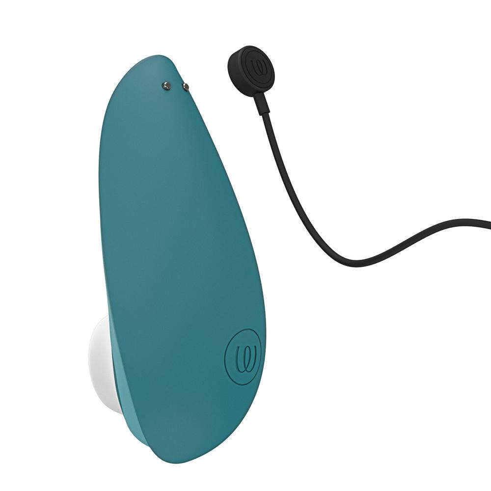 Womanizer Liberty 2 stimulátor na klitoris – Dark Petrol