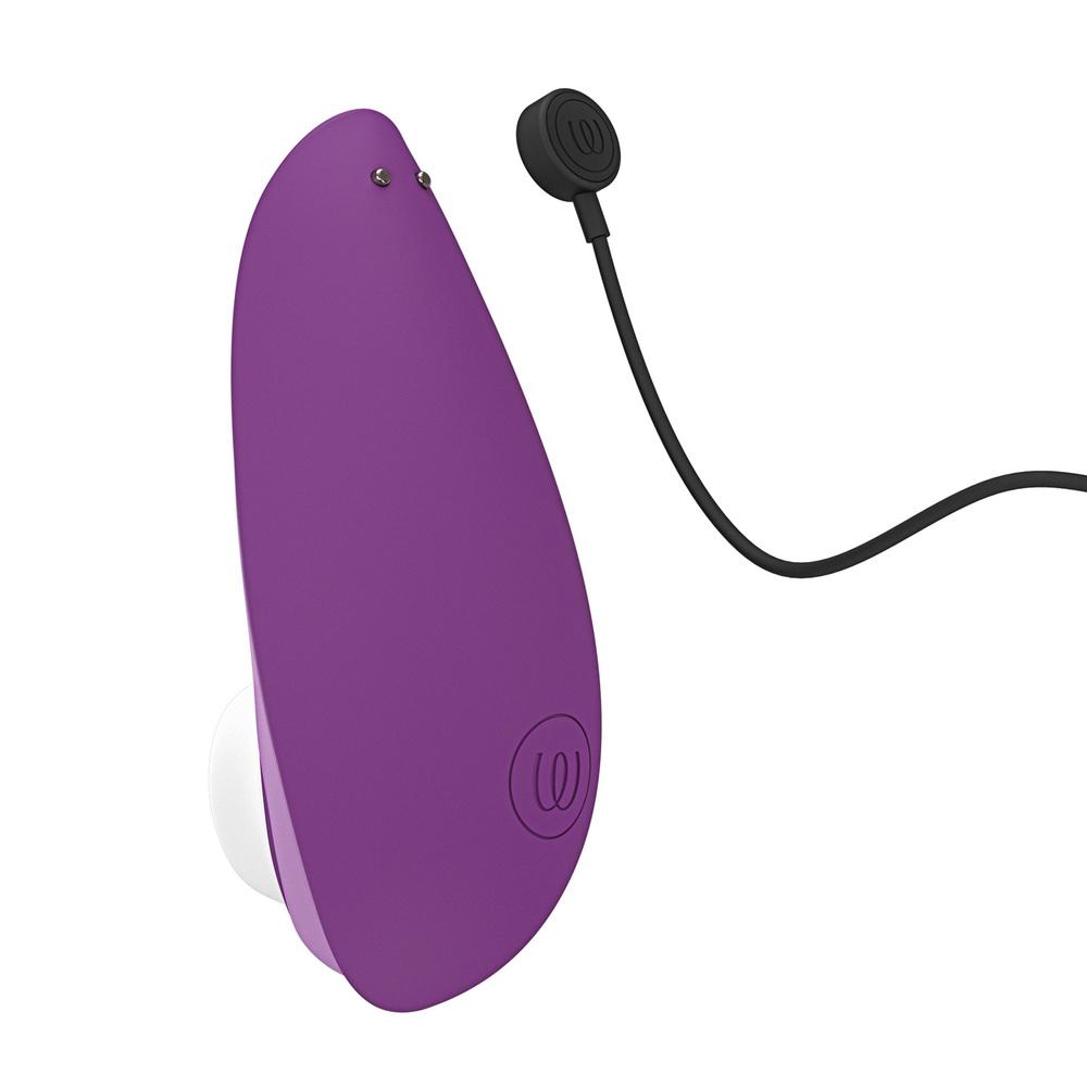 Womanizer Liberty 2 stimulátor na klitoris - Purple - Obrázek 5