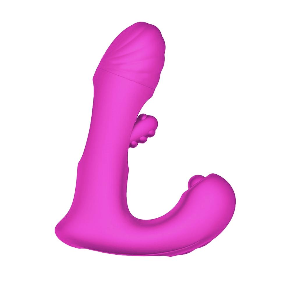 BASIC X TickTack vibrátor do kalhotek růžový - Obrázek 7