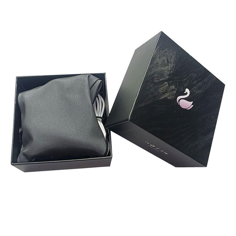 BASIC X The Swan vibrátor na klitoris červený