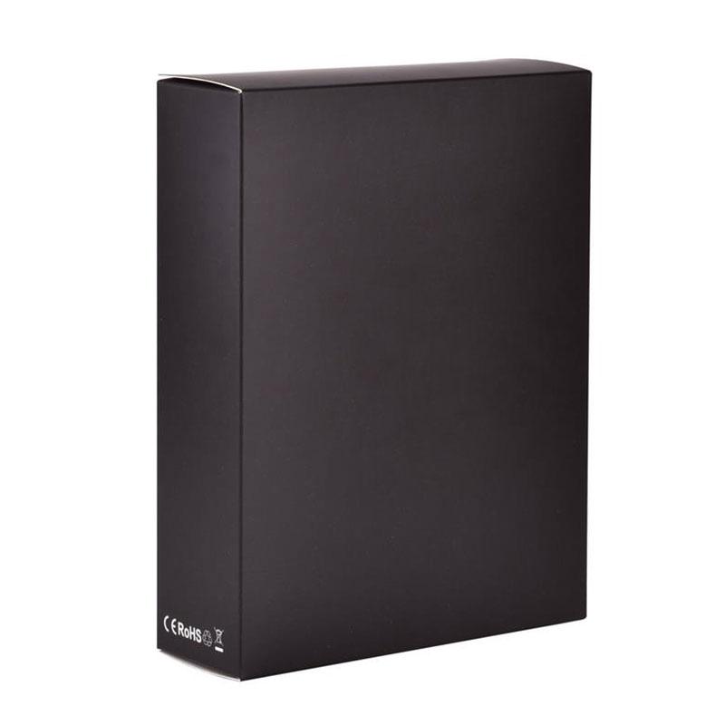 BASIC X Raptor stimulátor prostaty černý