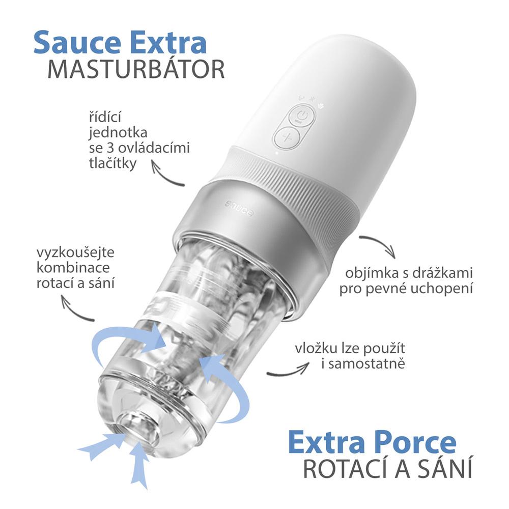 SAUCE extra masturbátor - Image 2