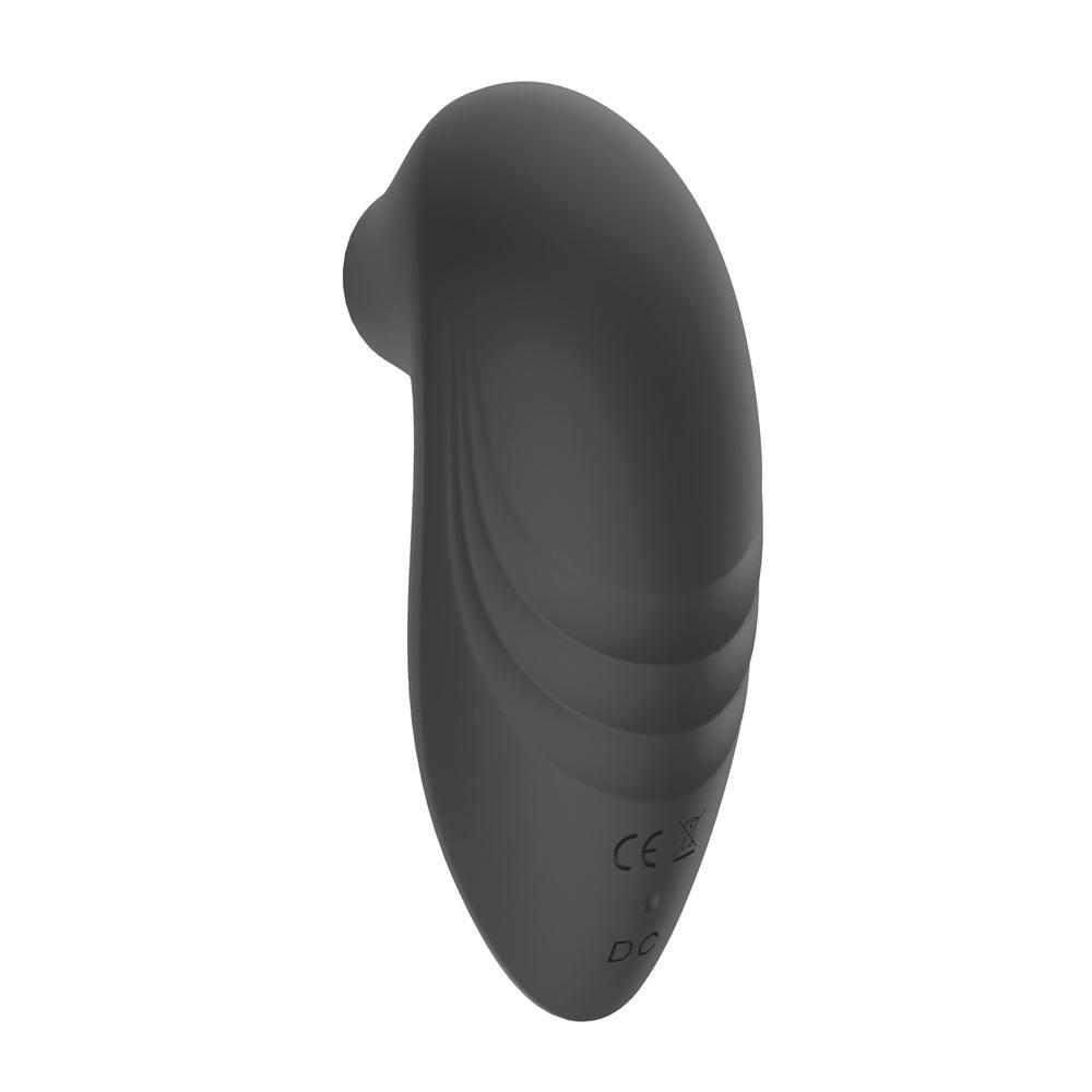 BASIC X Mesdames podtlakový stimulátor klitorisu černý - Image 7