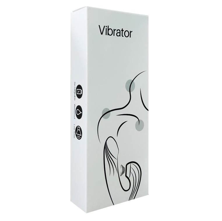 BASIC X vibrátor rabbit s podlakovým stimulátorem klitorisu růžový