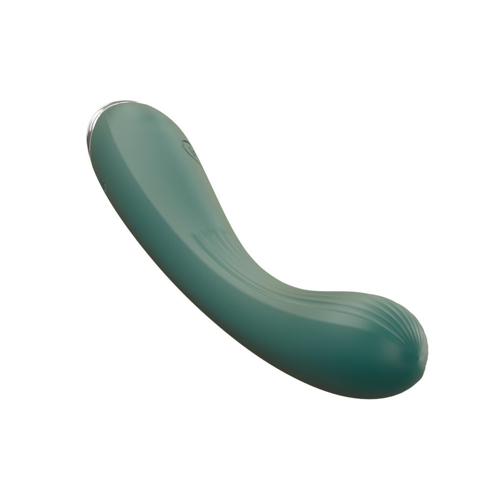 BASIC X Taylor vibrátor zelený - Obrázek 7