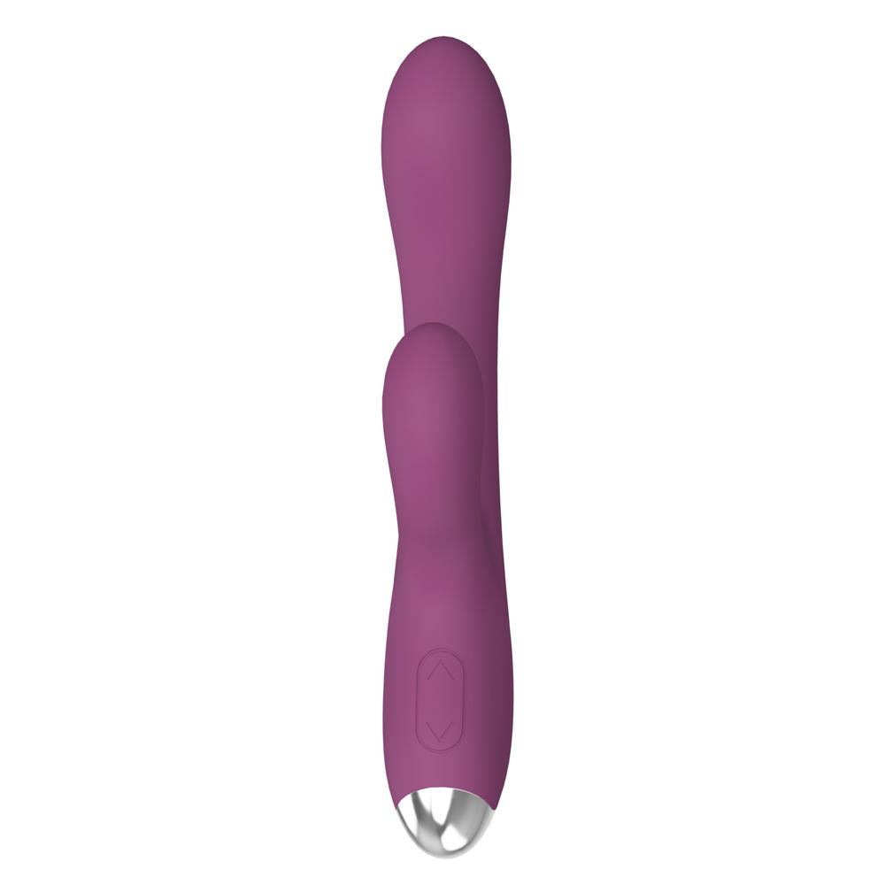 BASIC X Loris rabbit vibrátor fialový - Image 6