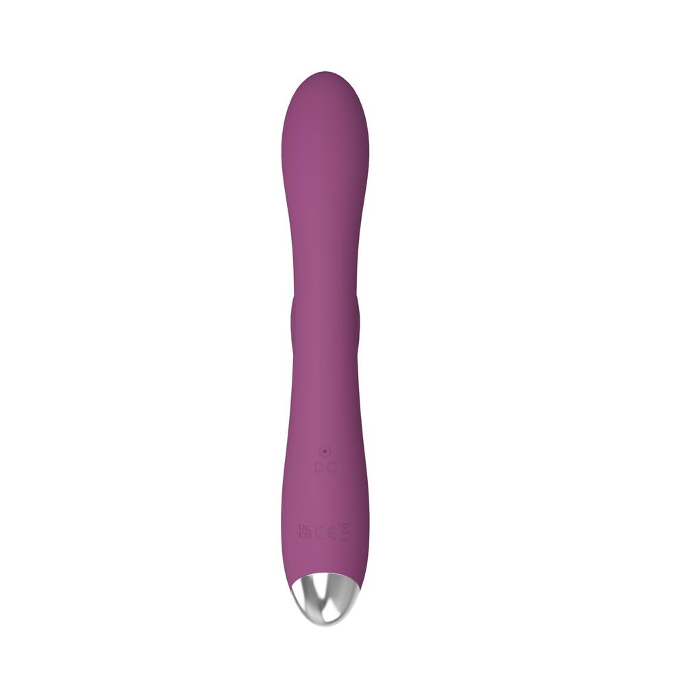 BASIC X Loris rabbit vibrátor fialový - Image 7