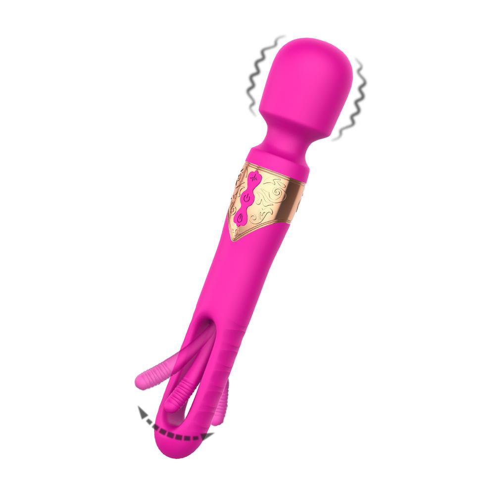 Masážní hlavice BASIC X Ellie