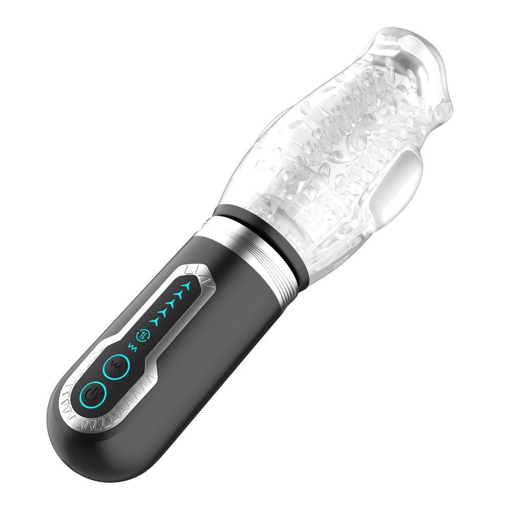 BASIC X Drake rotační masturbátor