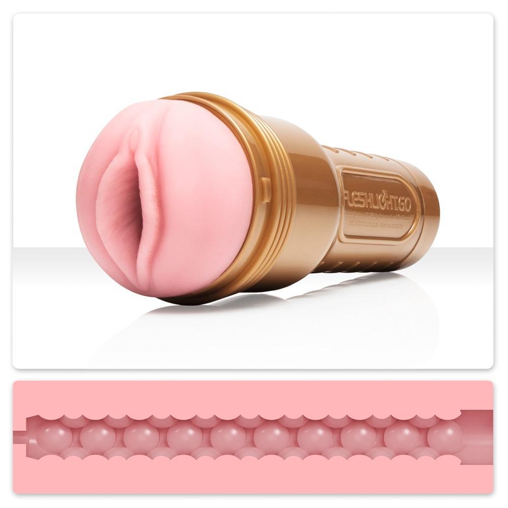 Fleshlight Go STU masturbátor pro dospělé