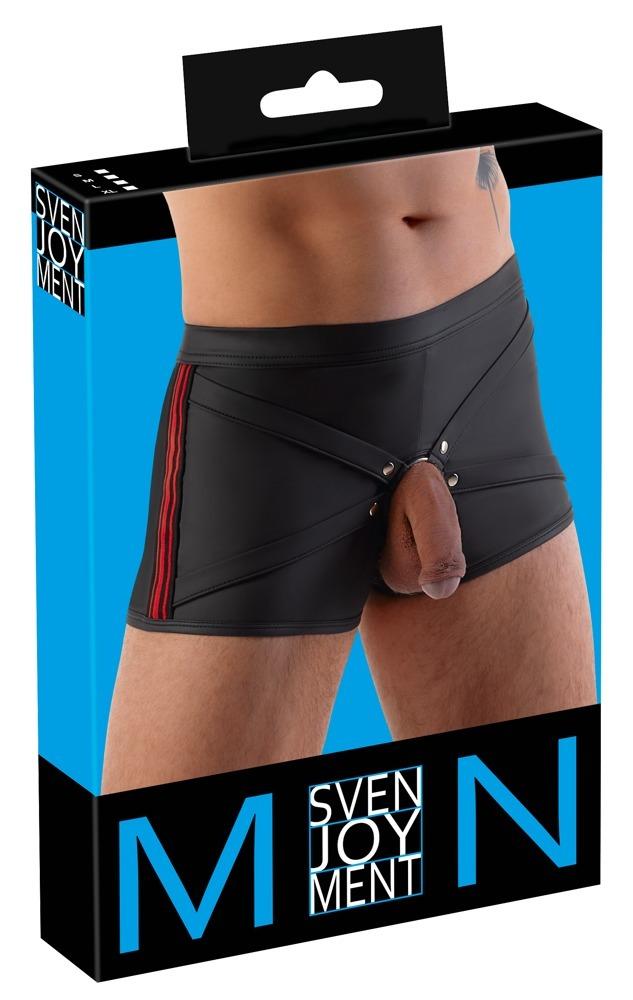 Svenjoyment Boxerky s kroužkem: S - Image 5