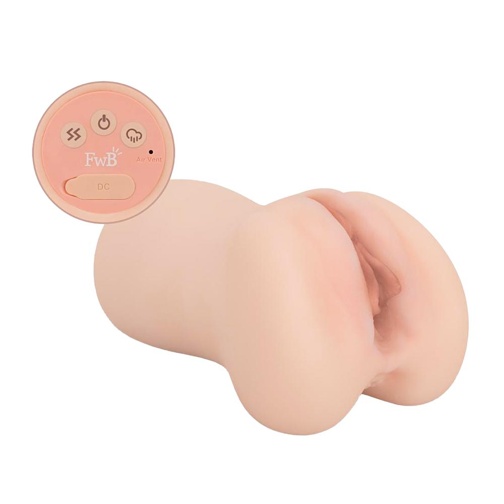 Friend with benefits Emma Olsen Vibrační masturbátor