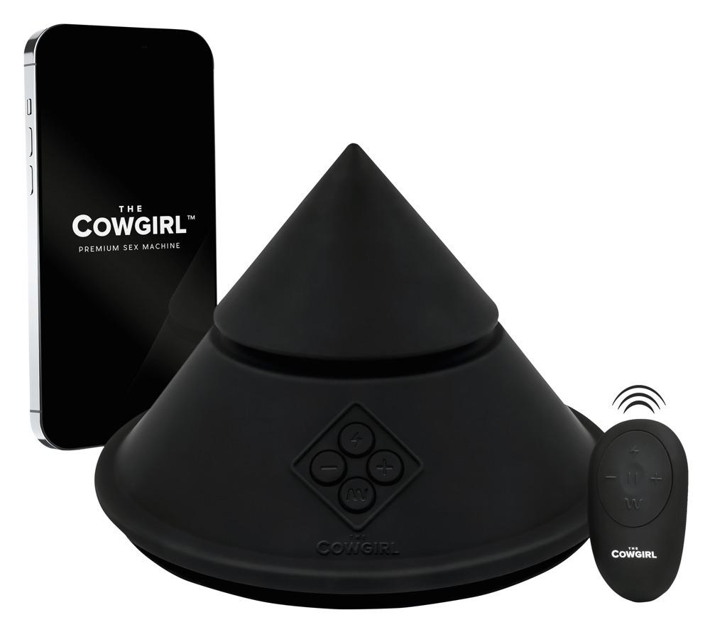 Cowgirl The Cone - Obrázek 3