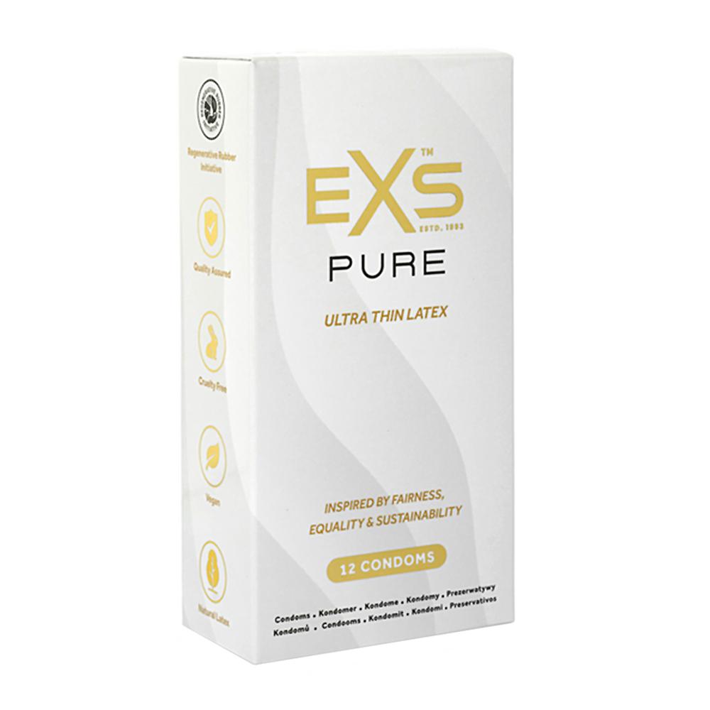 EXS Pure kondomy 48 ks