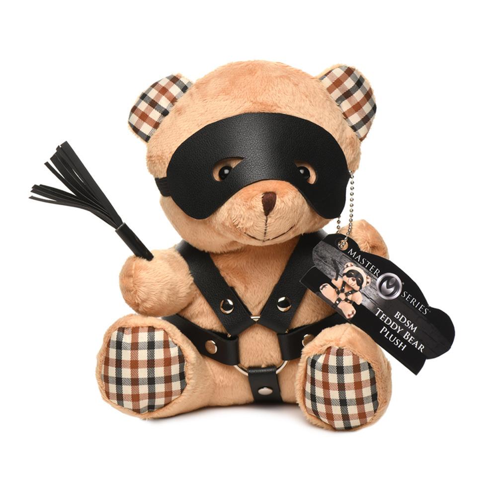 Levně Master Series BDSM Bear