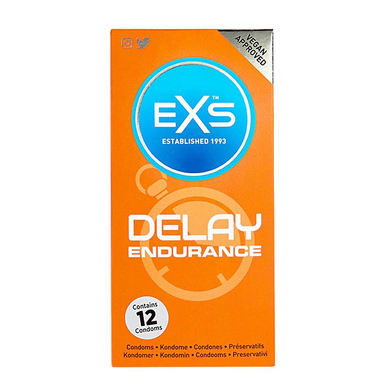Levně EXS Delay Endurance 12 ks
