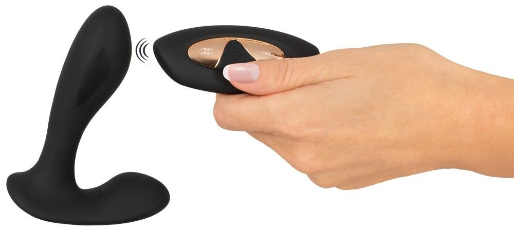 XouXou E-Stim vibrátor do kalhotek