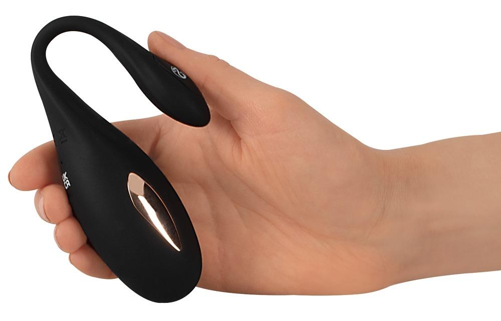 XouXou E-Stim vibrační vajíčko