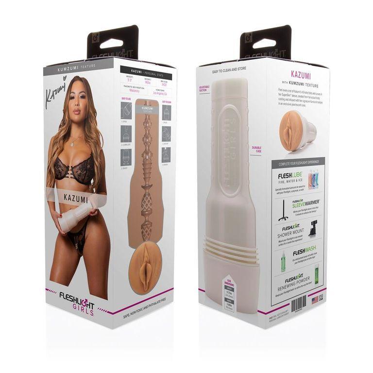 Fleshlight Girls Kazumi Kumzimi (vagina)