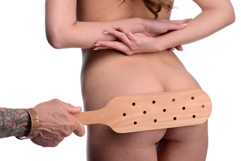 STRICT Dřevěná plácačka - Image 3