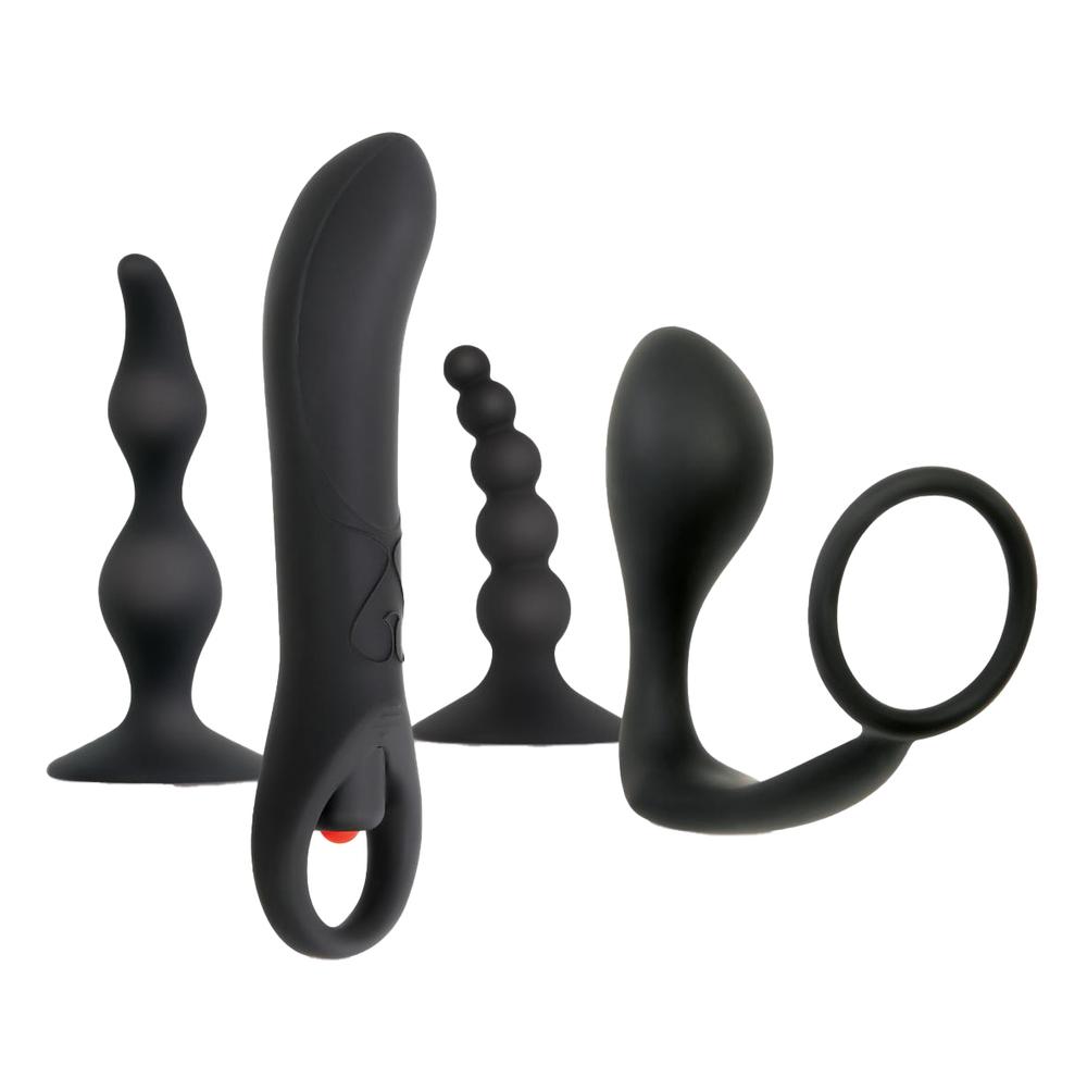 Zero Tolerance Set pro masáž prostaty