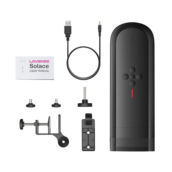 LOVENSE Solace masturbátor - Obrázek 4