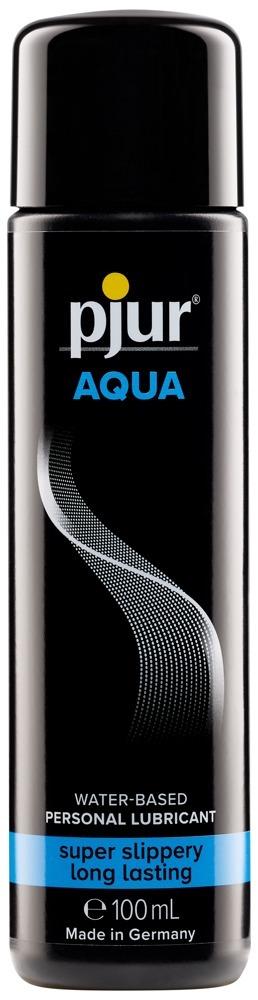 Pjur Aqua lubrikační gel 100 ml