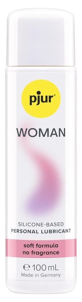 Pjur Woman silikonový lubrikační gel 100 ml