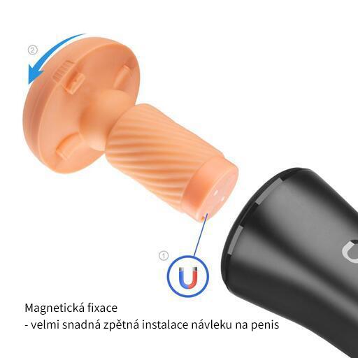 OTouch Inscup 3 masturbátor - Image 7