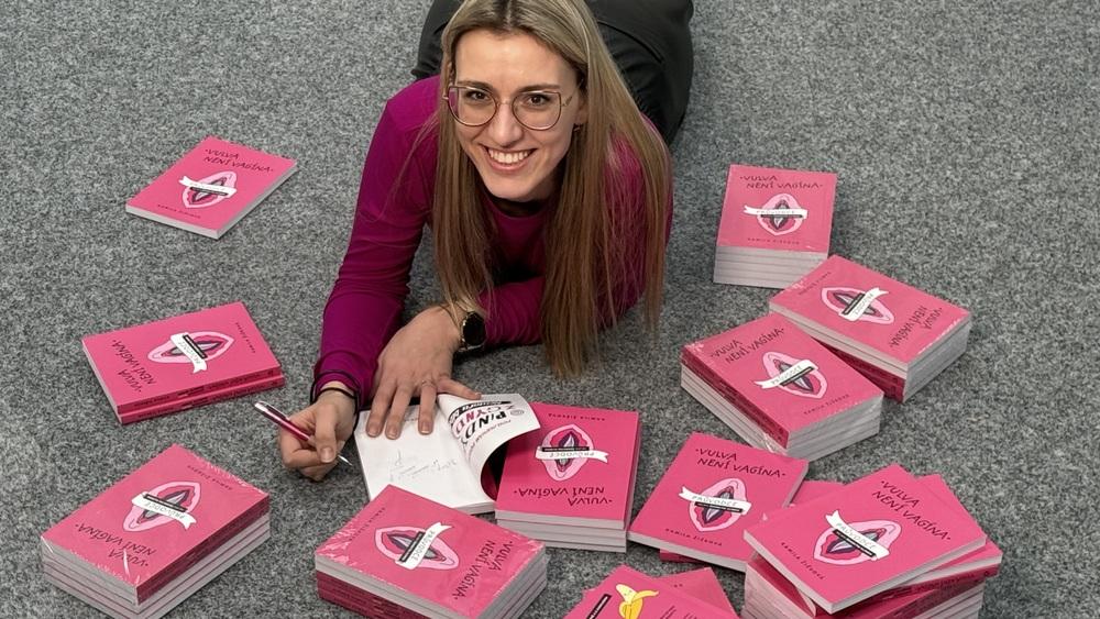 Kniha Vulva není vagína - Image 2