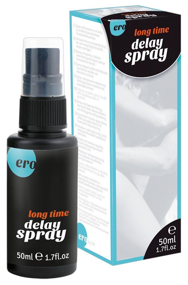 Long time Delay sprej 50 ml