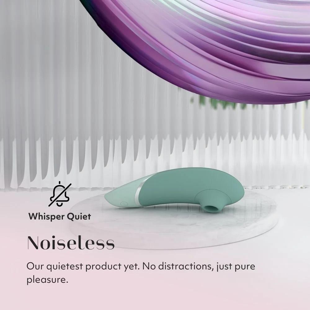 Womanizer Next stimulátor klitorisu – Sage