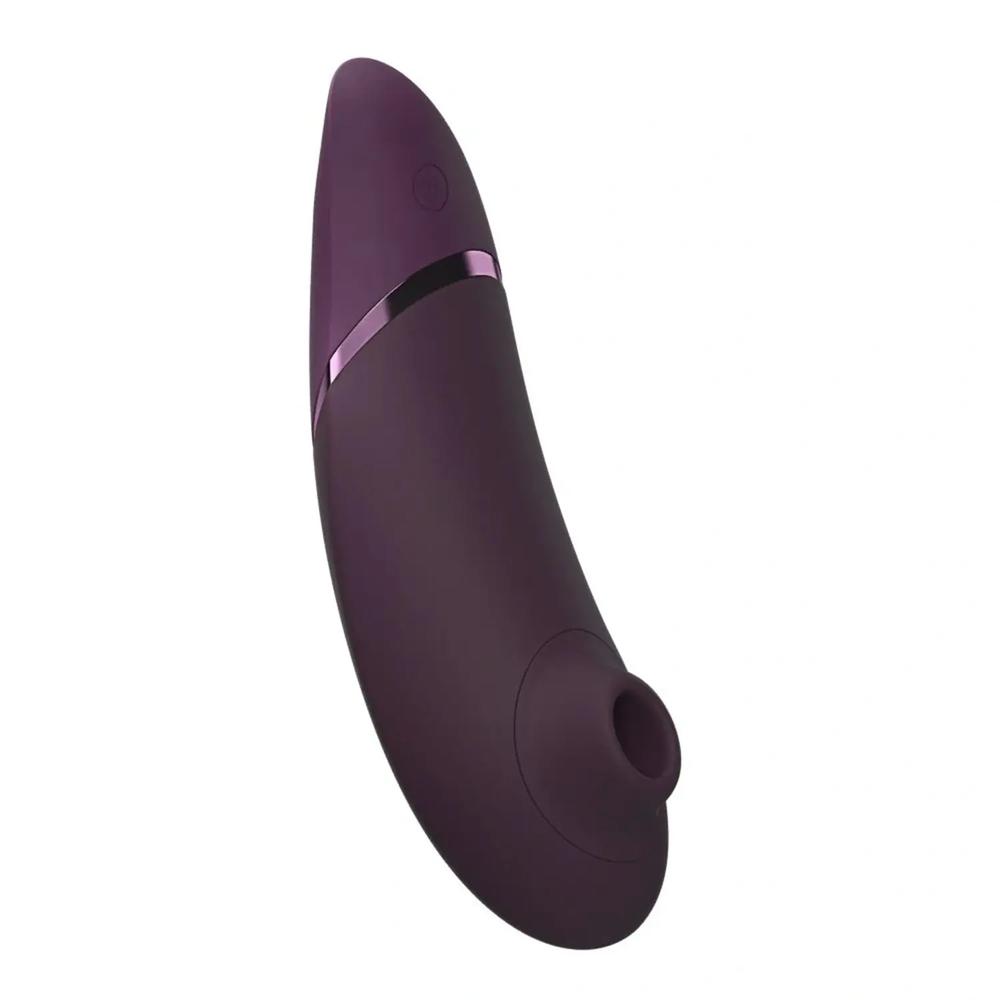 Levně Womanizer Next stimulátor klitorisu - Dark purple