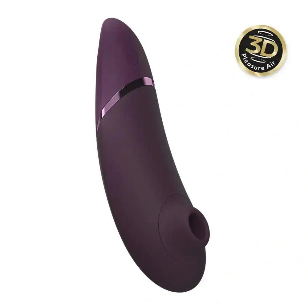 Womanizer Next stimulátor klitorisu – Dark purple
