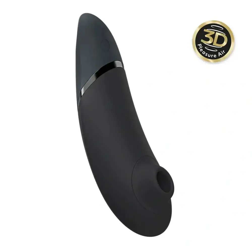 Womanizer Next stimulátor klitorisu – Black