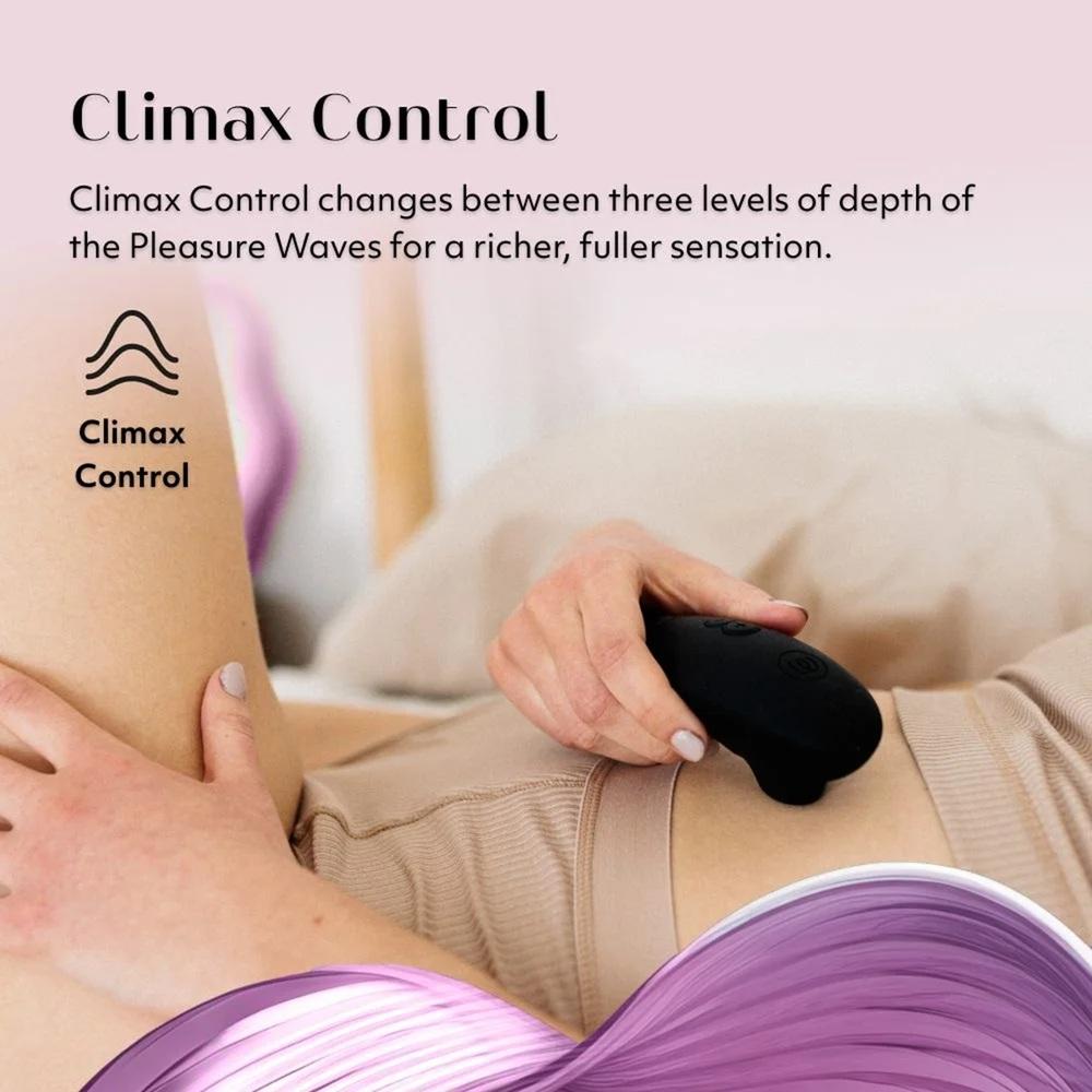 Womanizer Next stimulátor klitorisu – Black