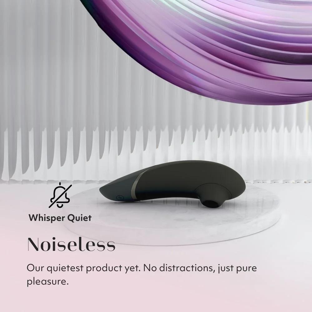 Womanizer Next stimulátor klitorisu – Black