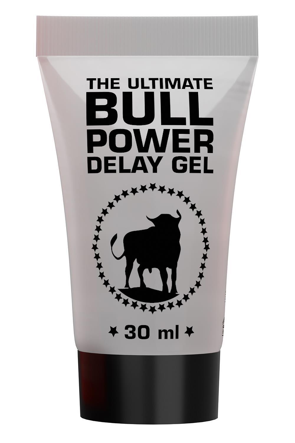 Bull Power Delay gel 30 ml - Image 2