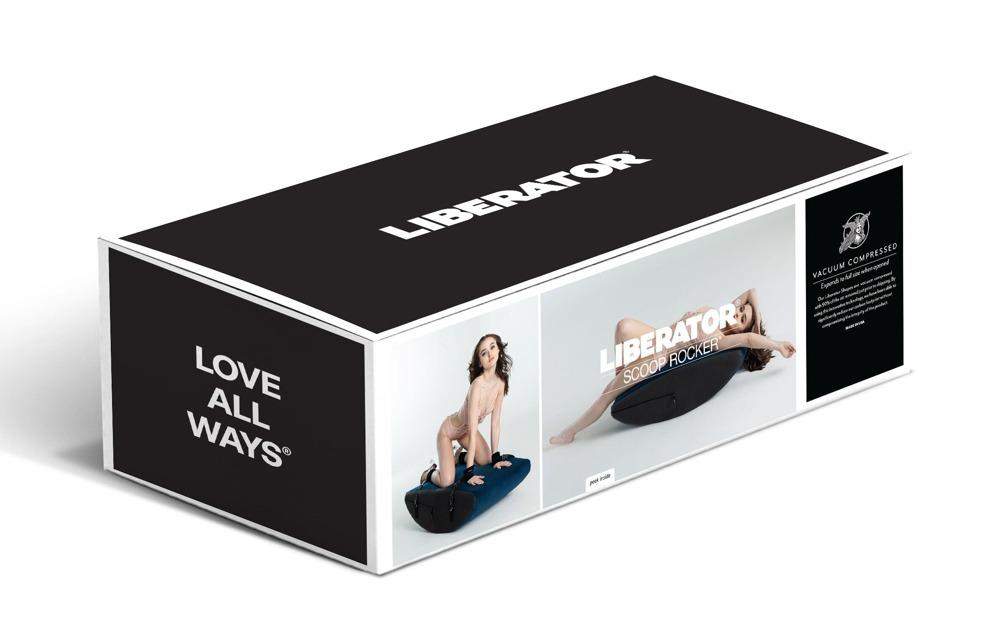Liberator Scoop Rocker podložka pro sex