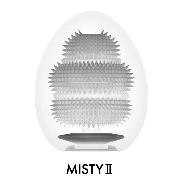 TENGA Egg Misty II Stronger masturbátor - Image 2