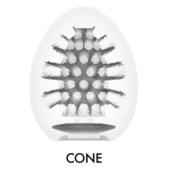 TENGA Egg Cone Stronger masturbátor - Image 2