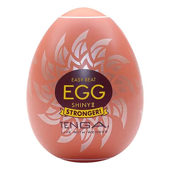 TENGA Egg Shiny Stronger masturbátor