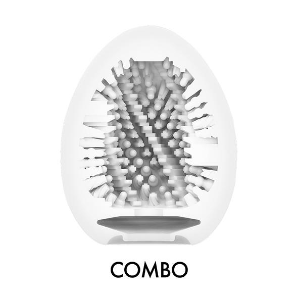 TENGA Egg Combo Stronger masturbátor - Image 2